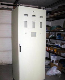 定制化工業(yè)控制解決方案 仿威圖機柜、電氣柜與配電柜的專業(yè)直銷
